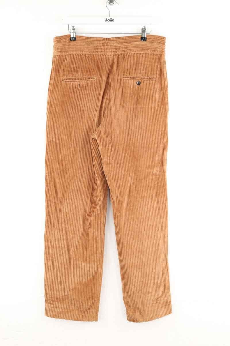 Carrot pants ISABEL MARANT - Seconde Main Brown