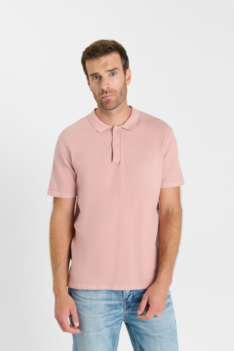 Polo shirt LE TEMPS DES CERISES Pink