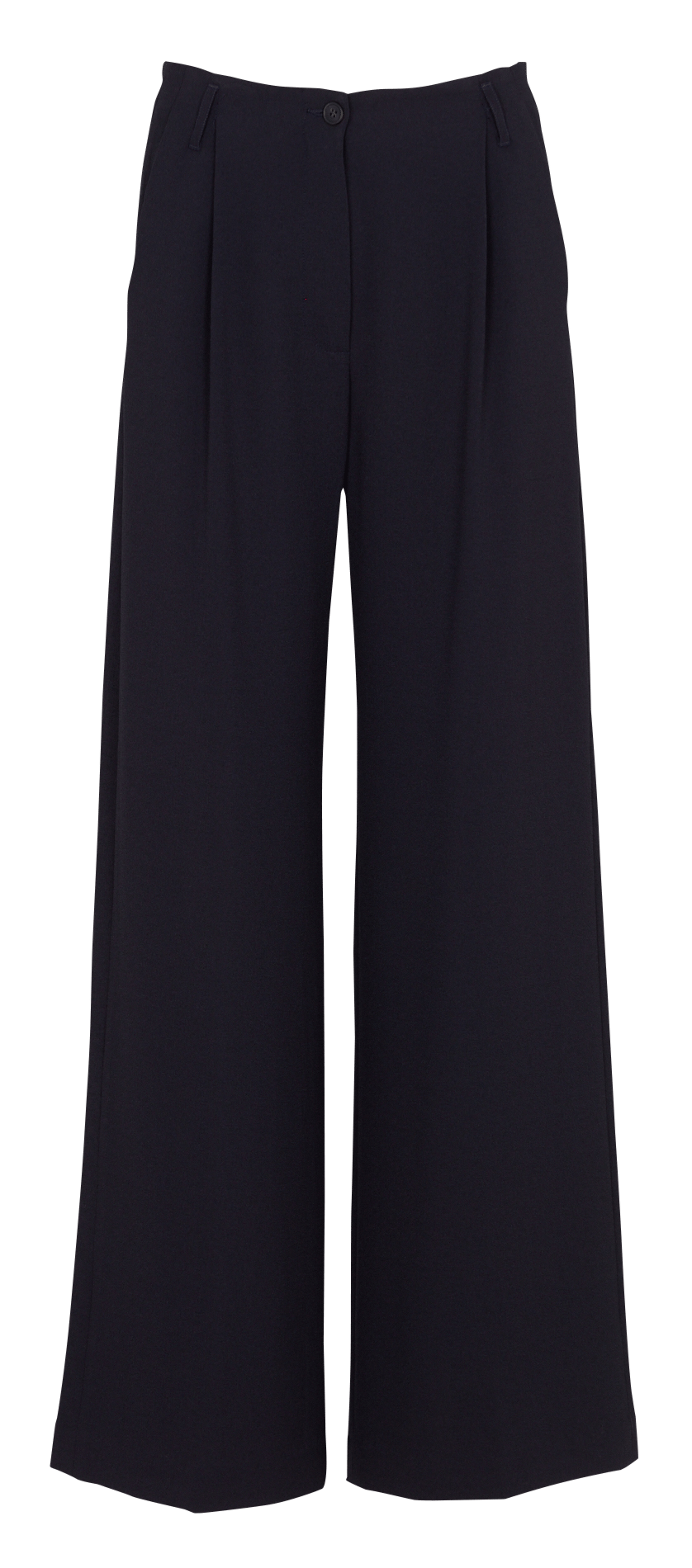 Pantalon large HARTFORD Bleu