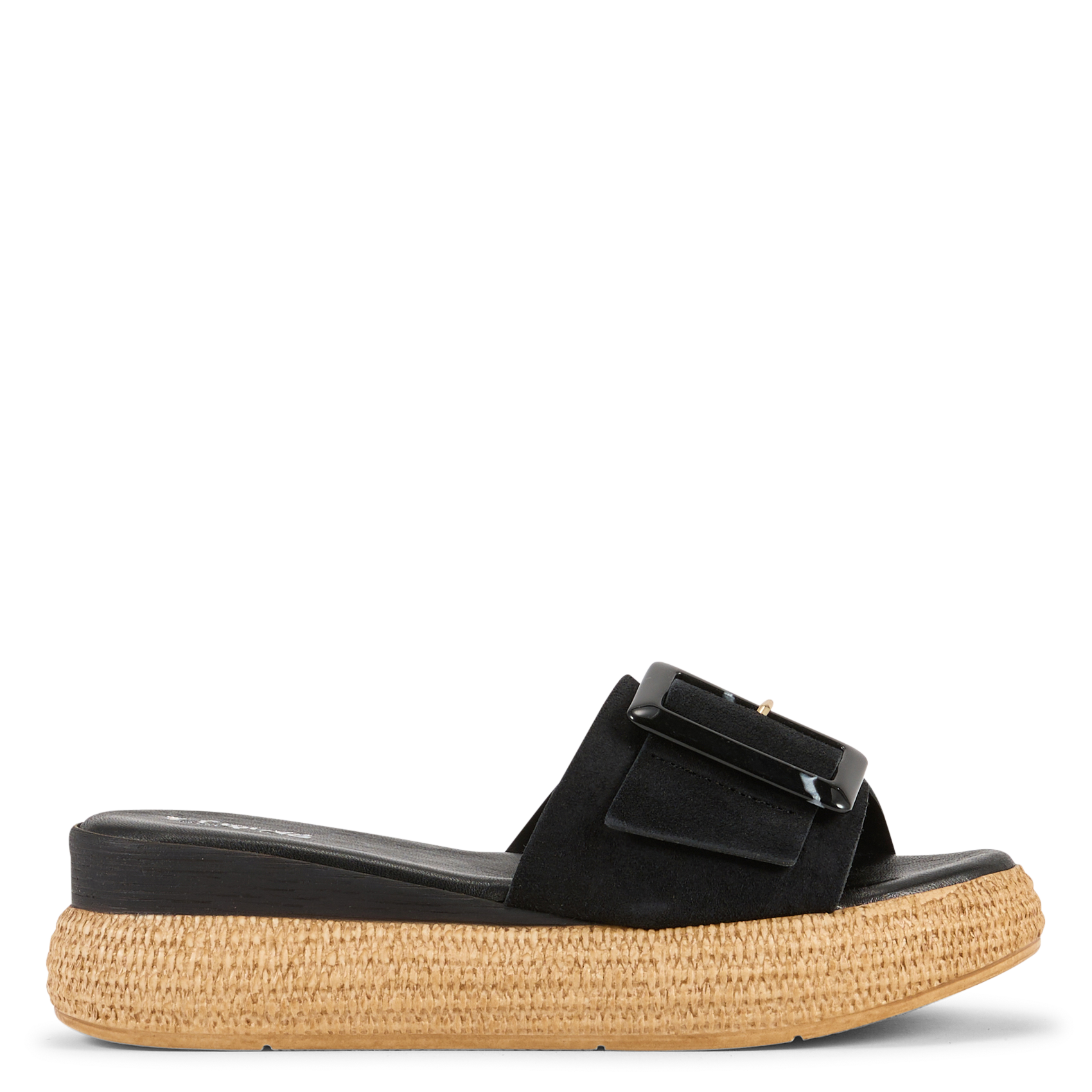 Leren sandalen REQINS