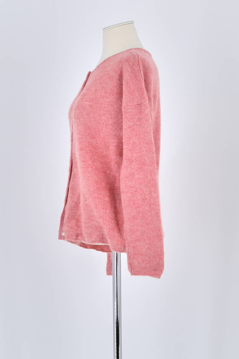 Gilet SEZANE - Seconde main Rose