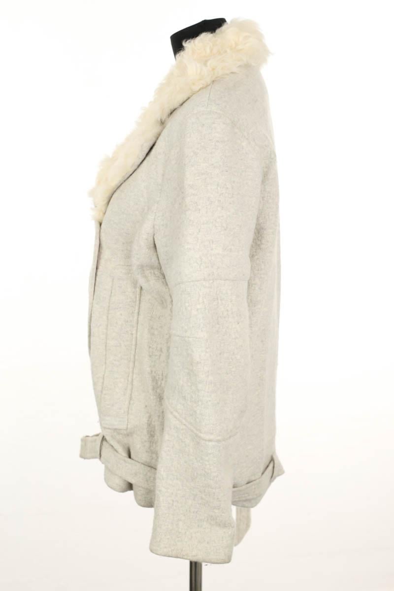 Veste IRO - Seconde Main Gris