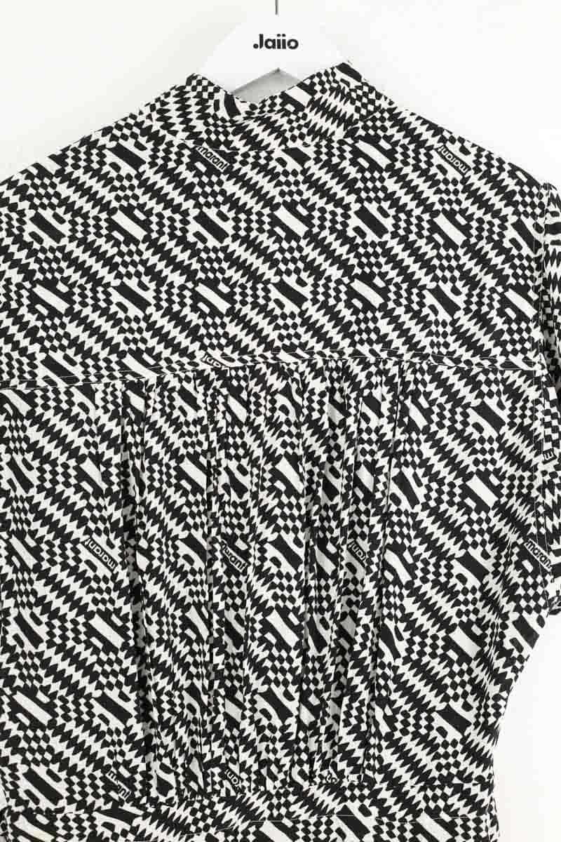 Robe ISABEL MARANT ÉTOILE - SECONDE MAIN Noir