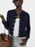 Cardigan boutonné uni en coton bio ZADIG&VOLTAIRE