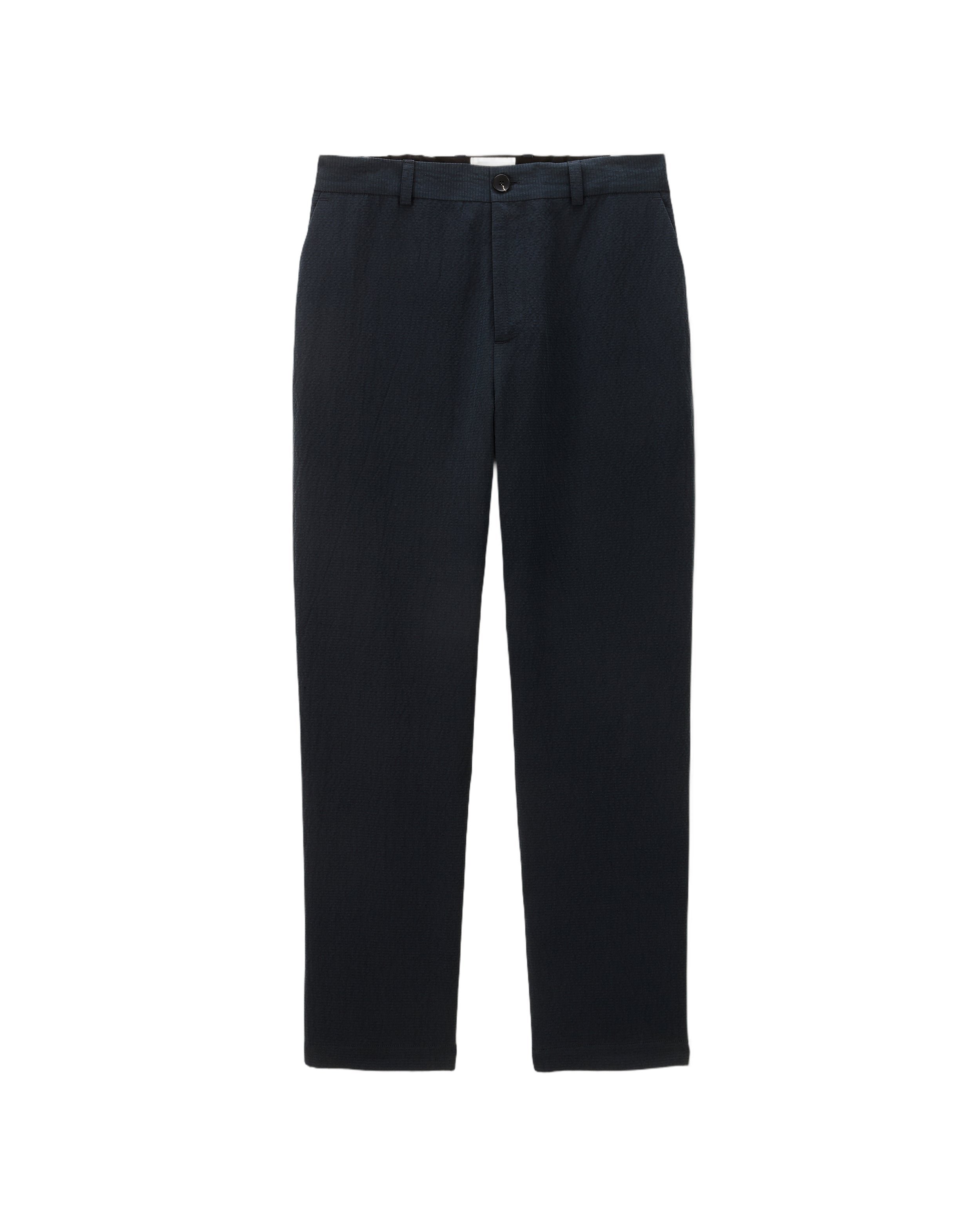 Detroit Dark Blue tapered pants Noyoco Blue