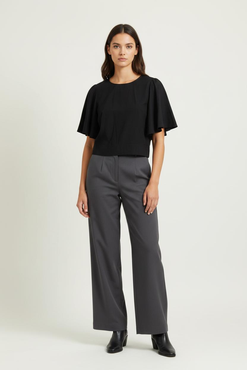 Blouse BIMBA Y LOLA - Seconde main Black