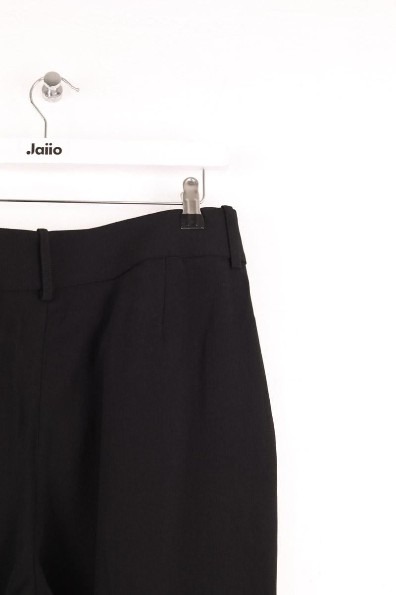 Carrot trousers SEZANE - Seconde main Black