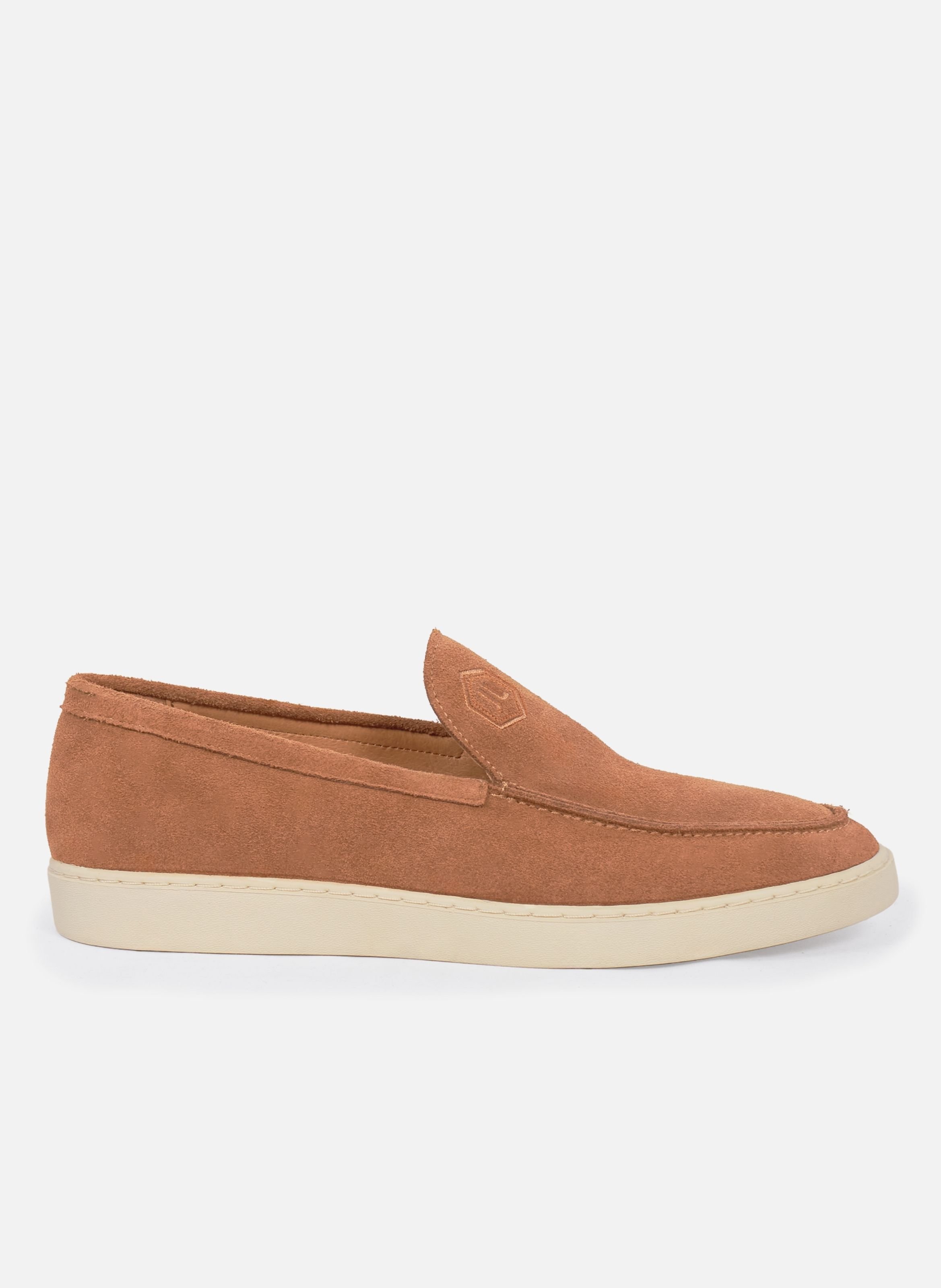 Mocassins hugo cuir daim JULES & JENN