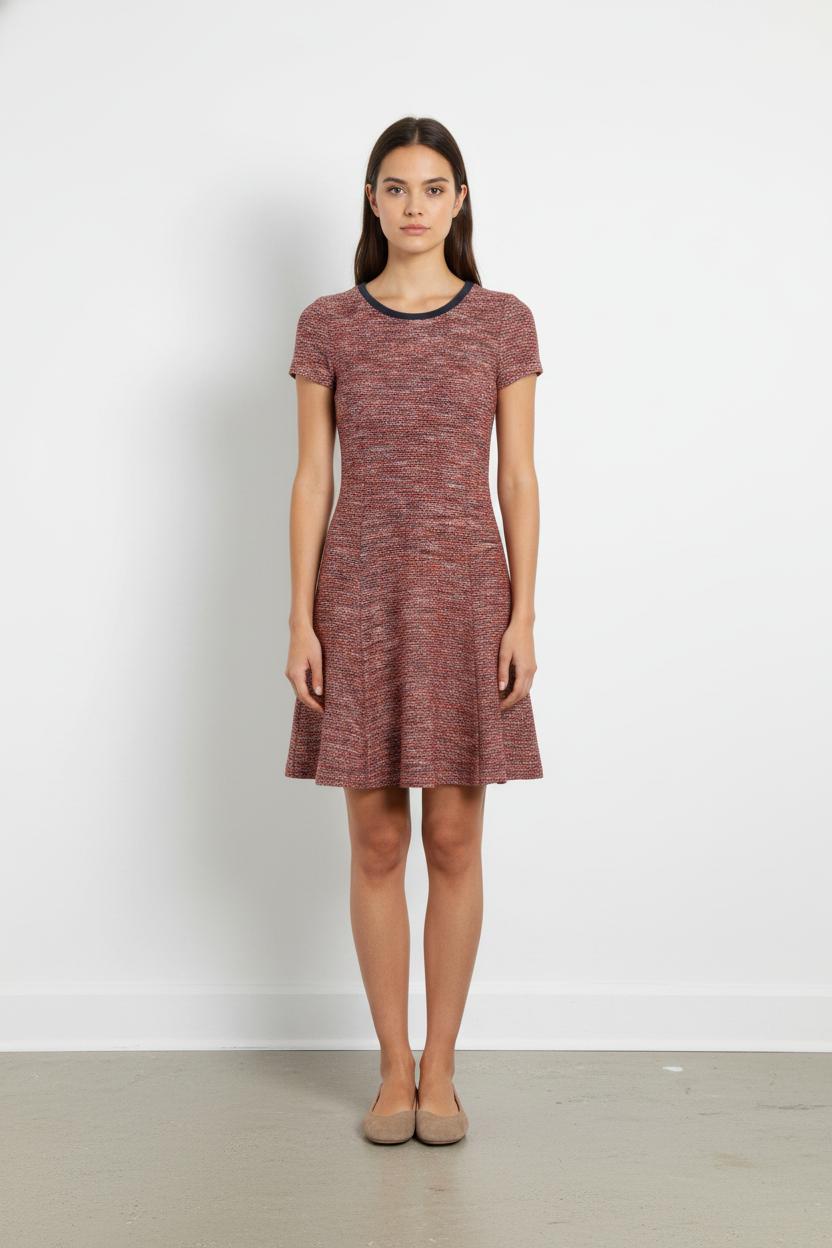 Short & midi dress COMPTOIR DES COTONNIERS - Seconde main Pink