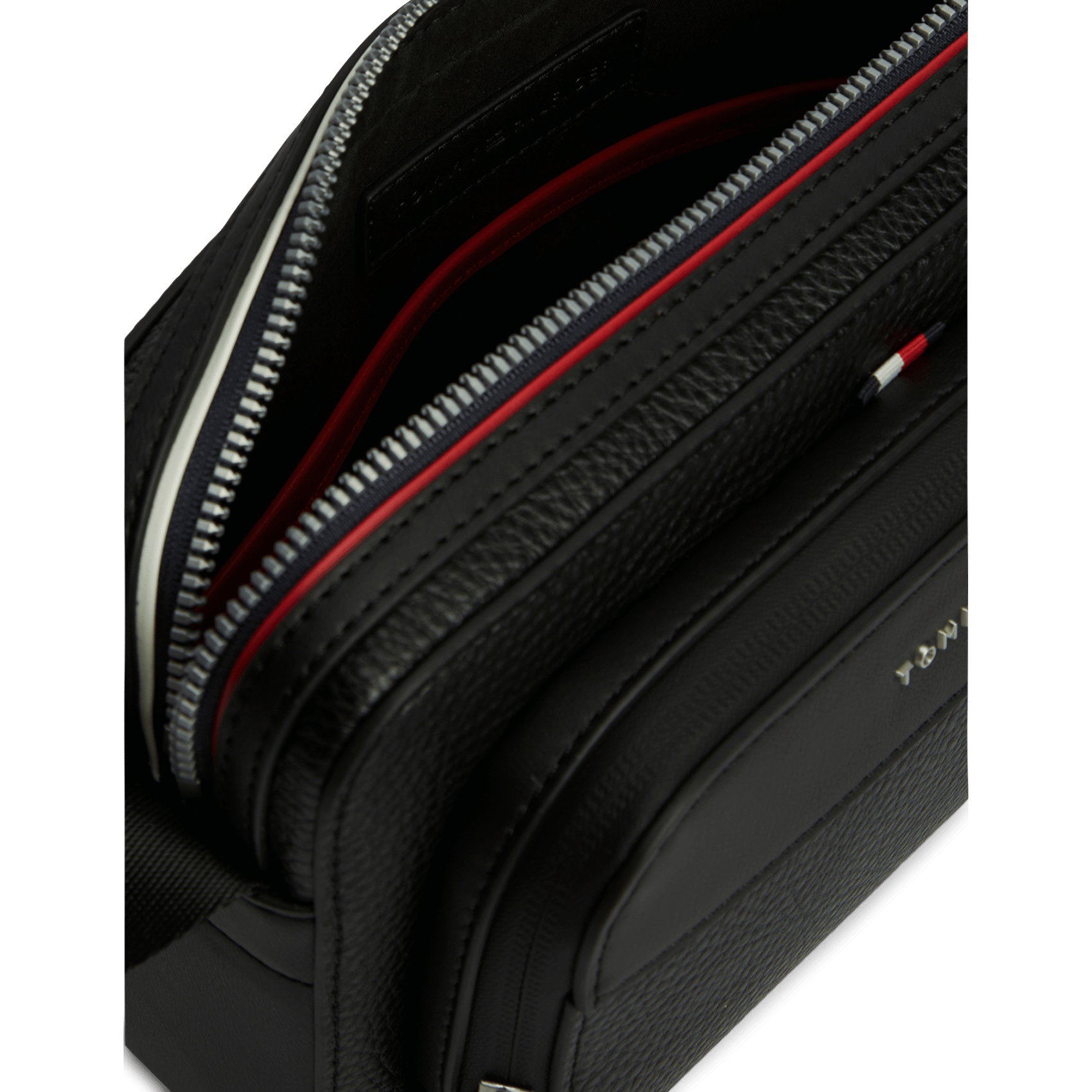 Schoudertas TOMMY HILFIGER Zwart