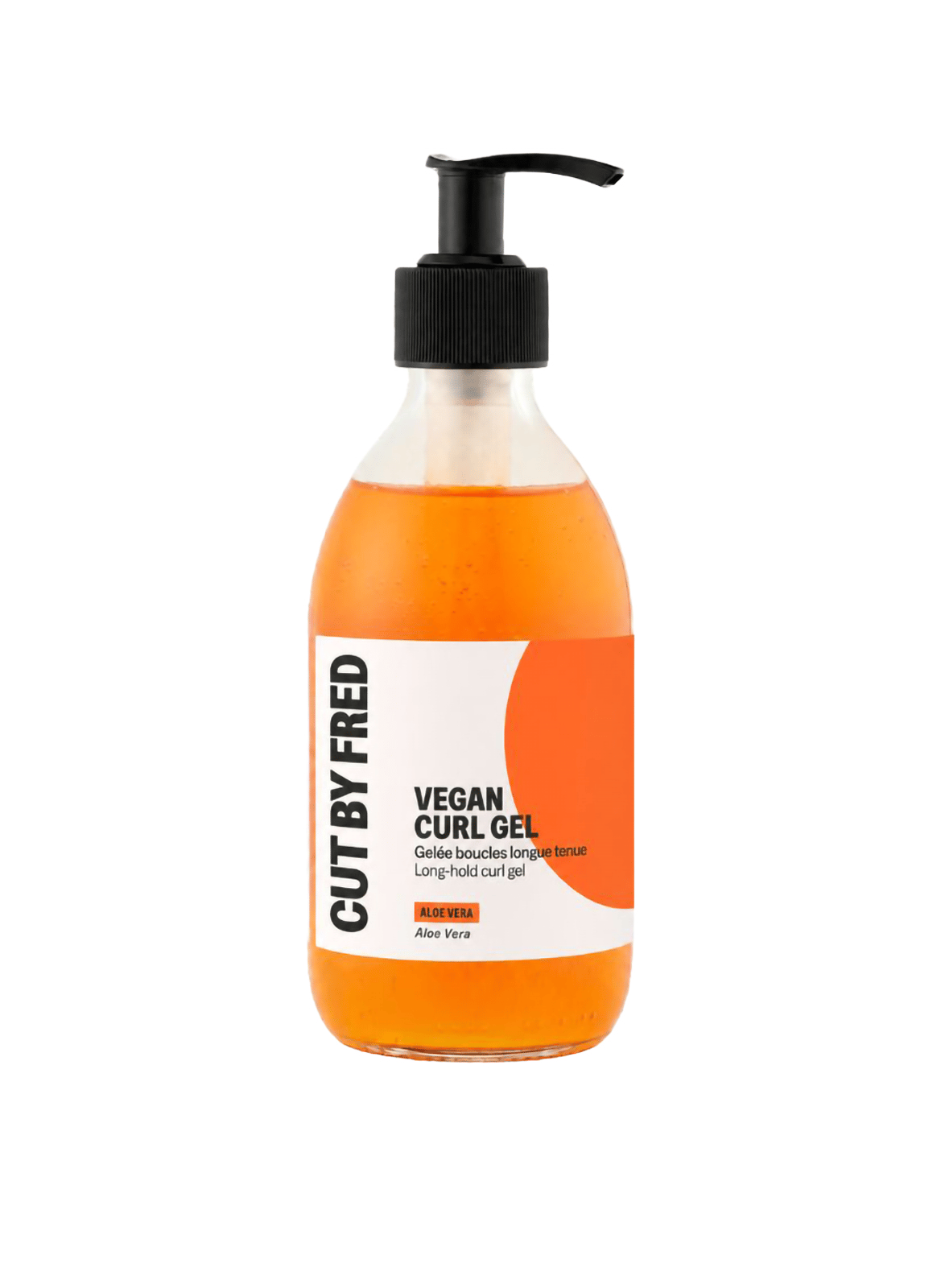 VEGAN CURL GEL CUT BY FRED No color