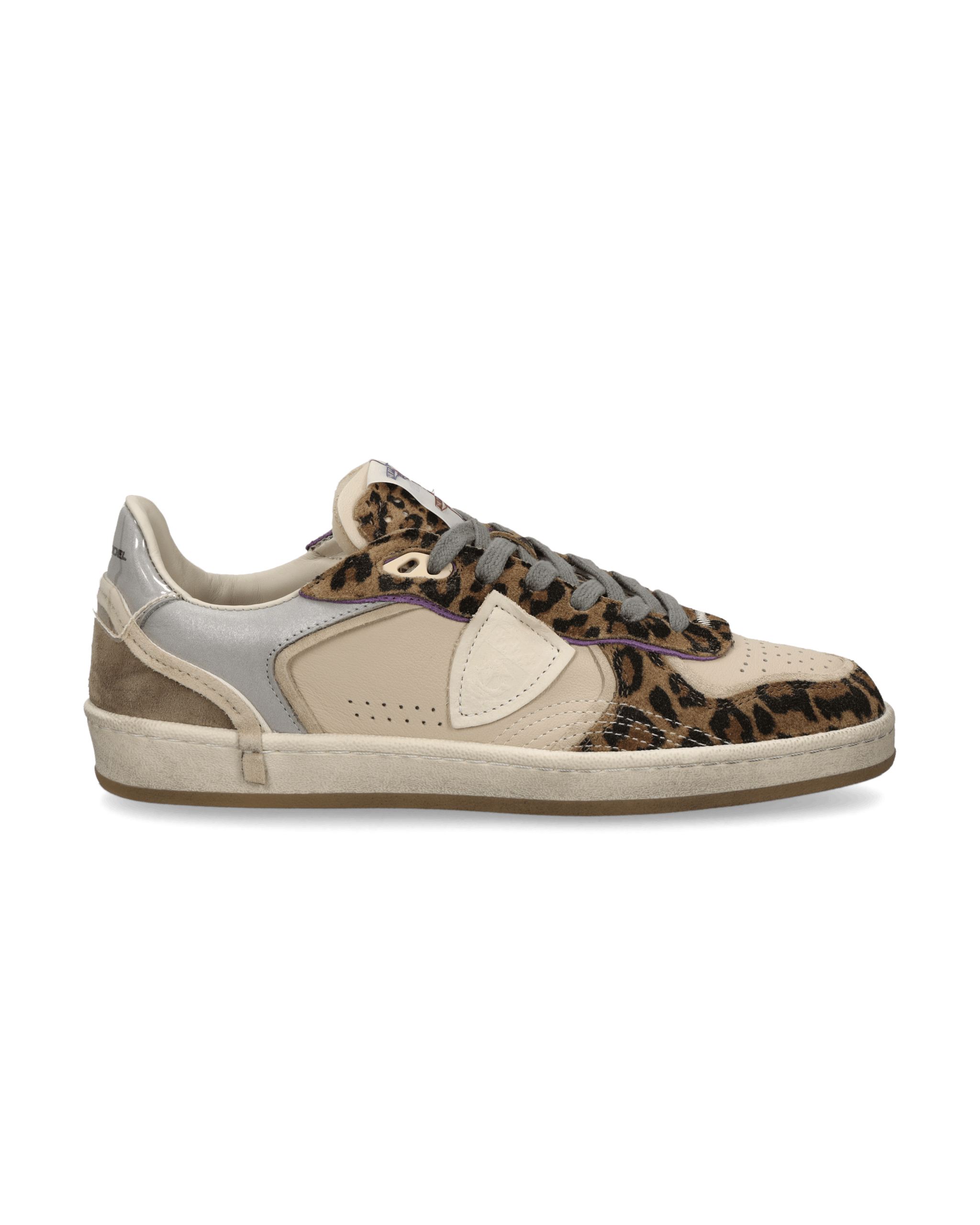 Sneakers pgal skate PHILIPPE MODEL Beige
