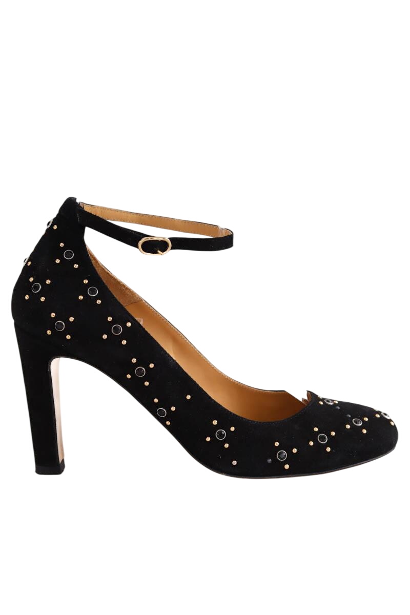 Heels SEZANE - Seconde main Black