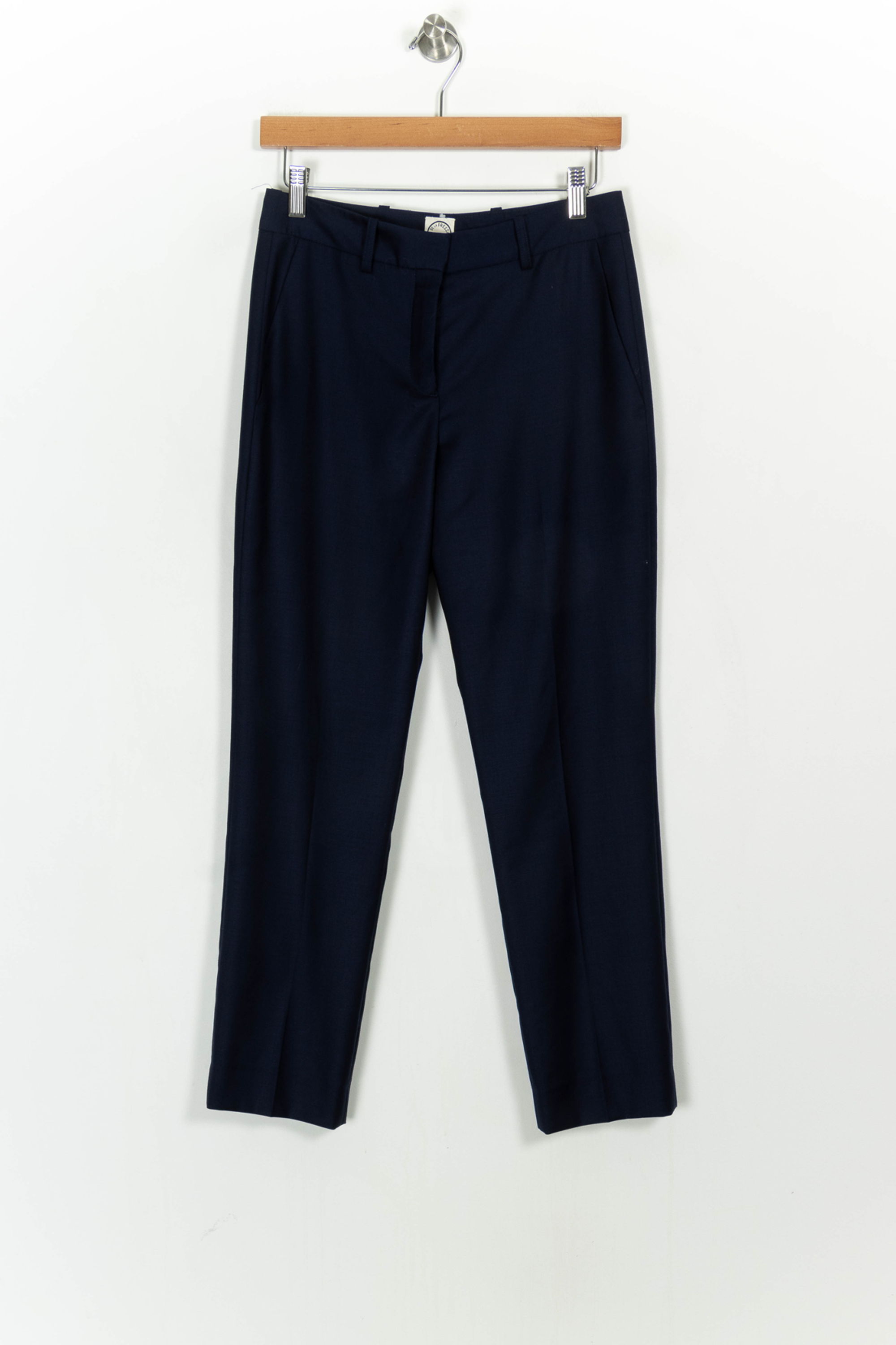Pants INES DE LA FRESSANGE - Seconde main Blue