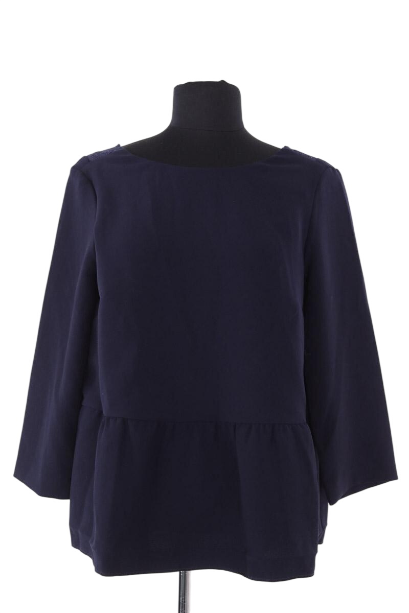 Blouse SEZANE - Seconde main Blue