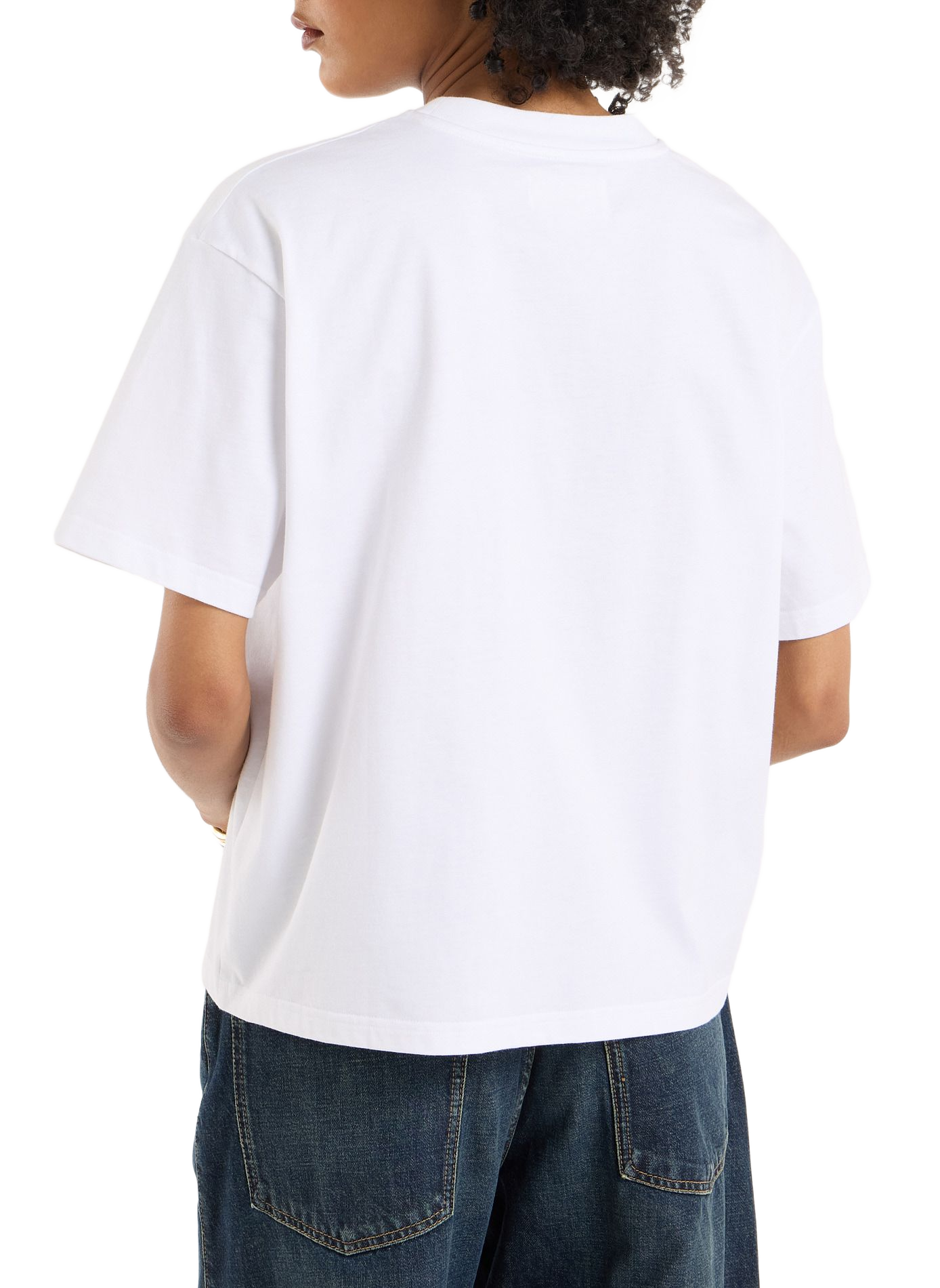 Vintage cotton T-shirt. | White SAISON 1865 Women