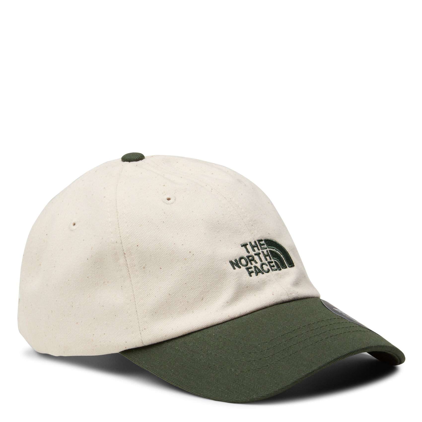 Einfarbige Kappe mit gesticktem Logo THE NORTH FACE