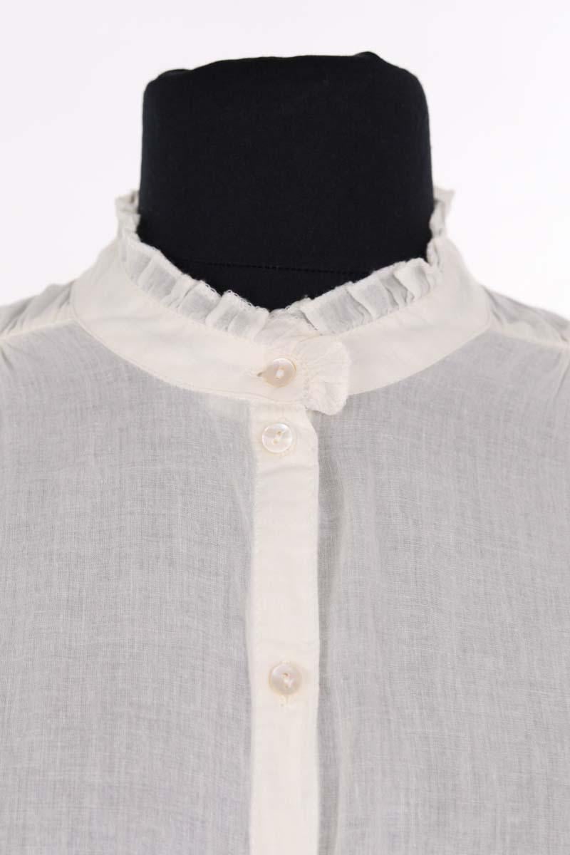 Shirt ANTIK BATIK - Seconde Main Beige