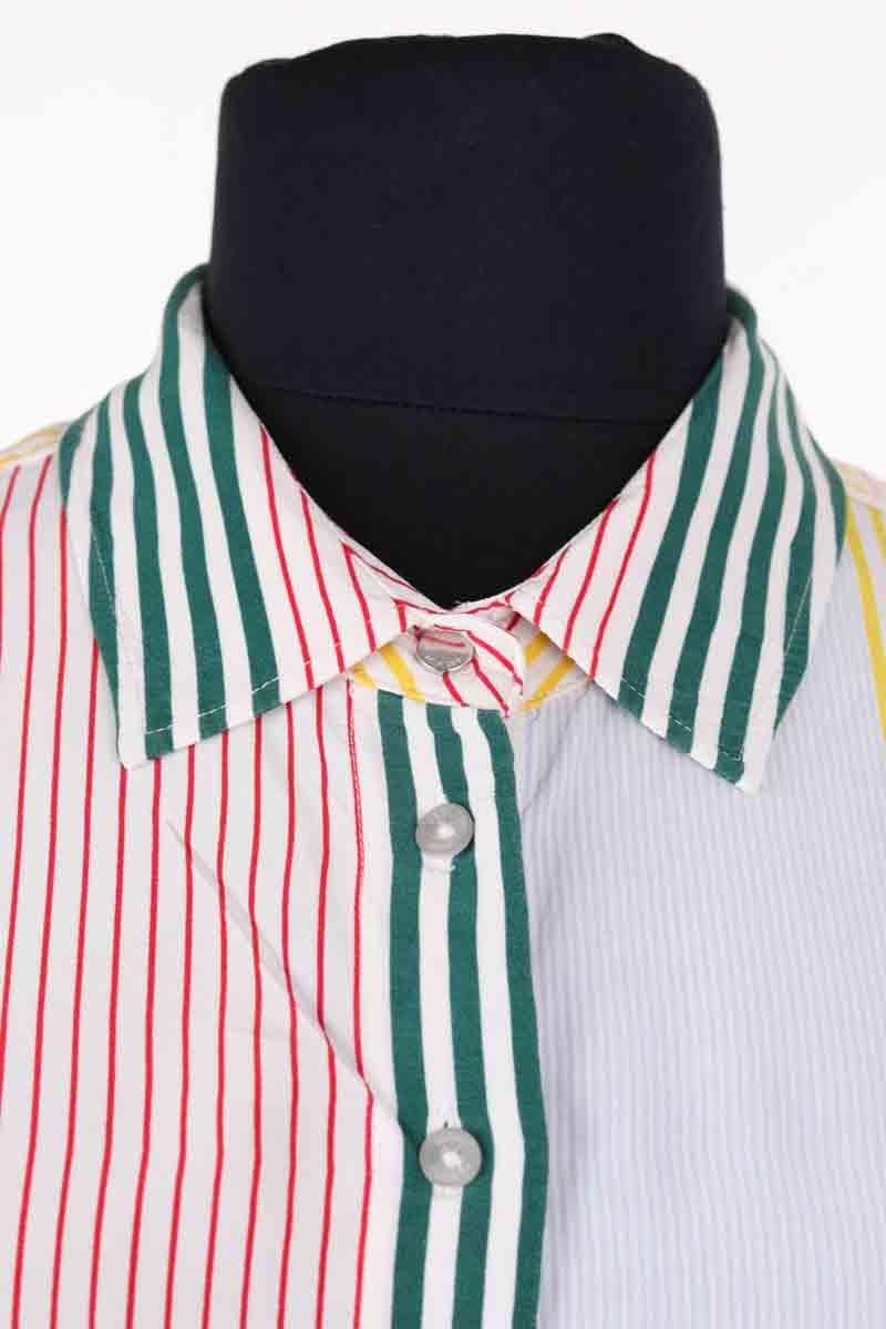 Shirt TOMMY HILFIGER - SECONDE MAIN White