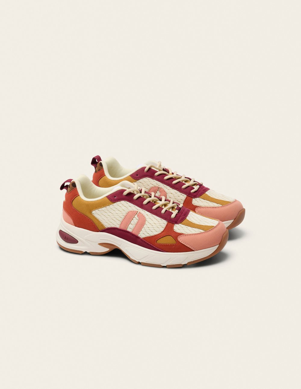 Sneakers ODAJE Pink