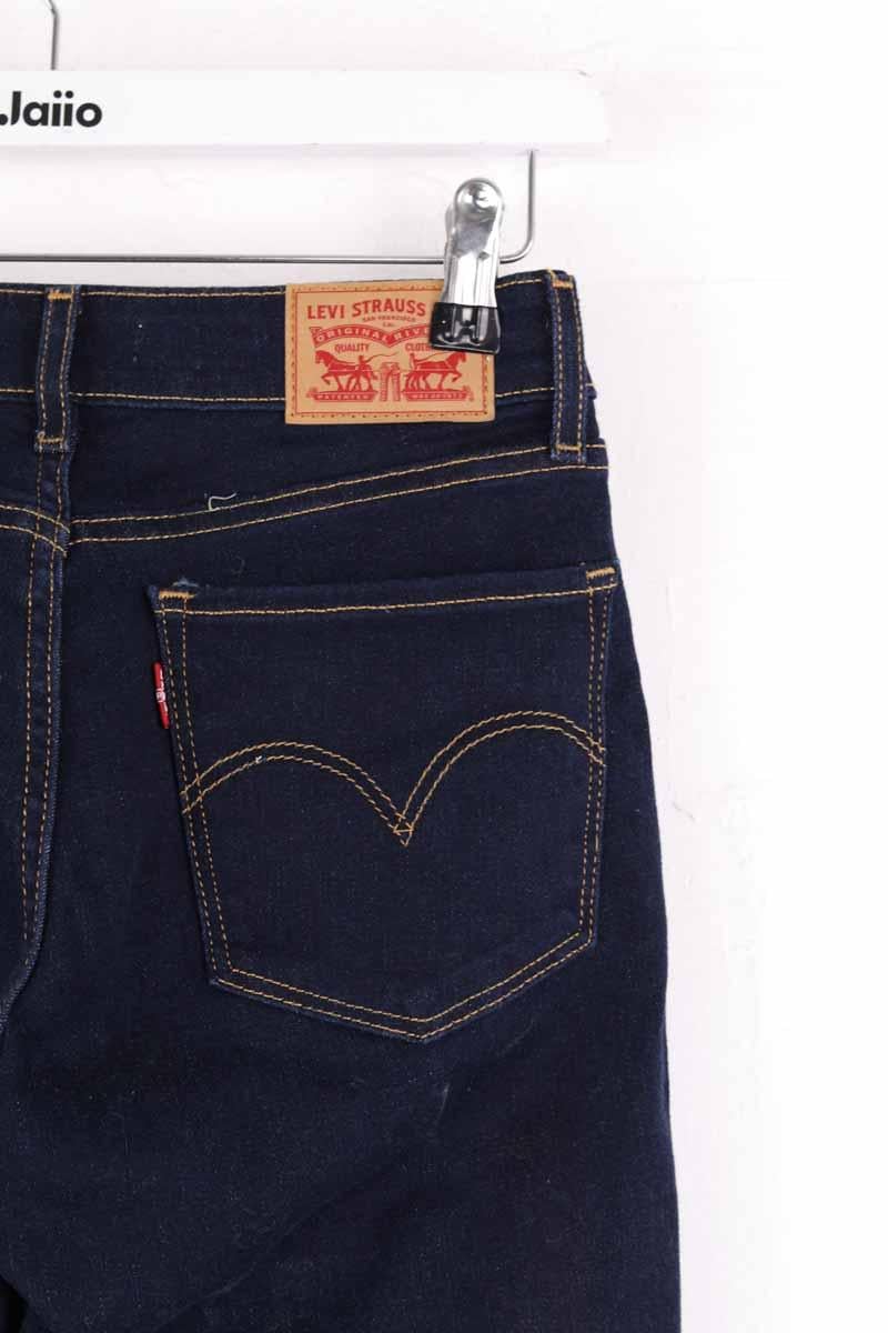 Slim-fit jeans LEVI'S - Seconde main Blue