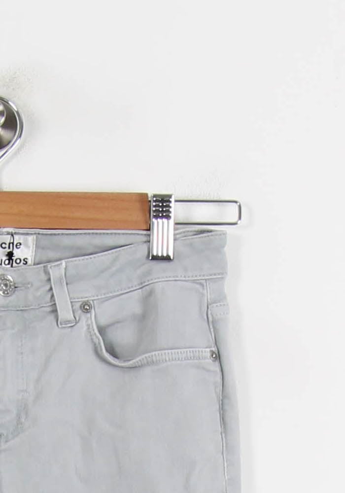 Jeans ACNE STUDIOS - Seconde Main Grey