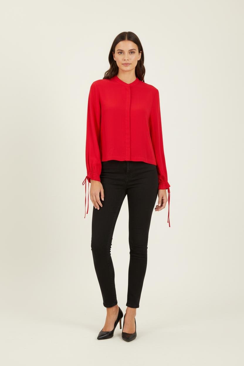 Blouse MARIE SIXTINE - SECONDE MAIN Pink