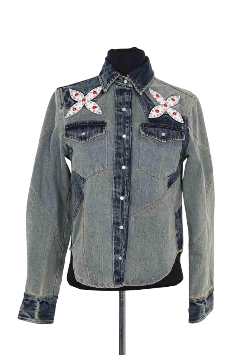 Shirt LAURENCE BRAS - Seconde Main Blue