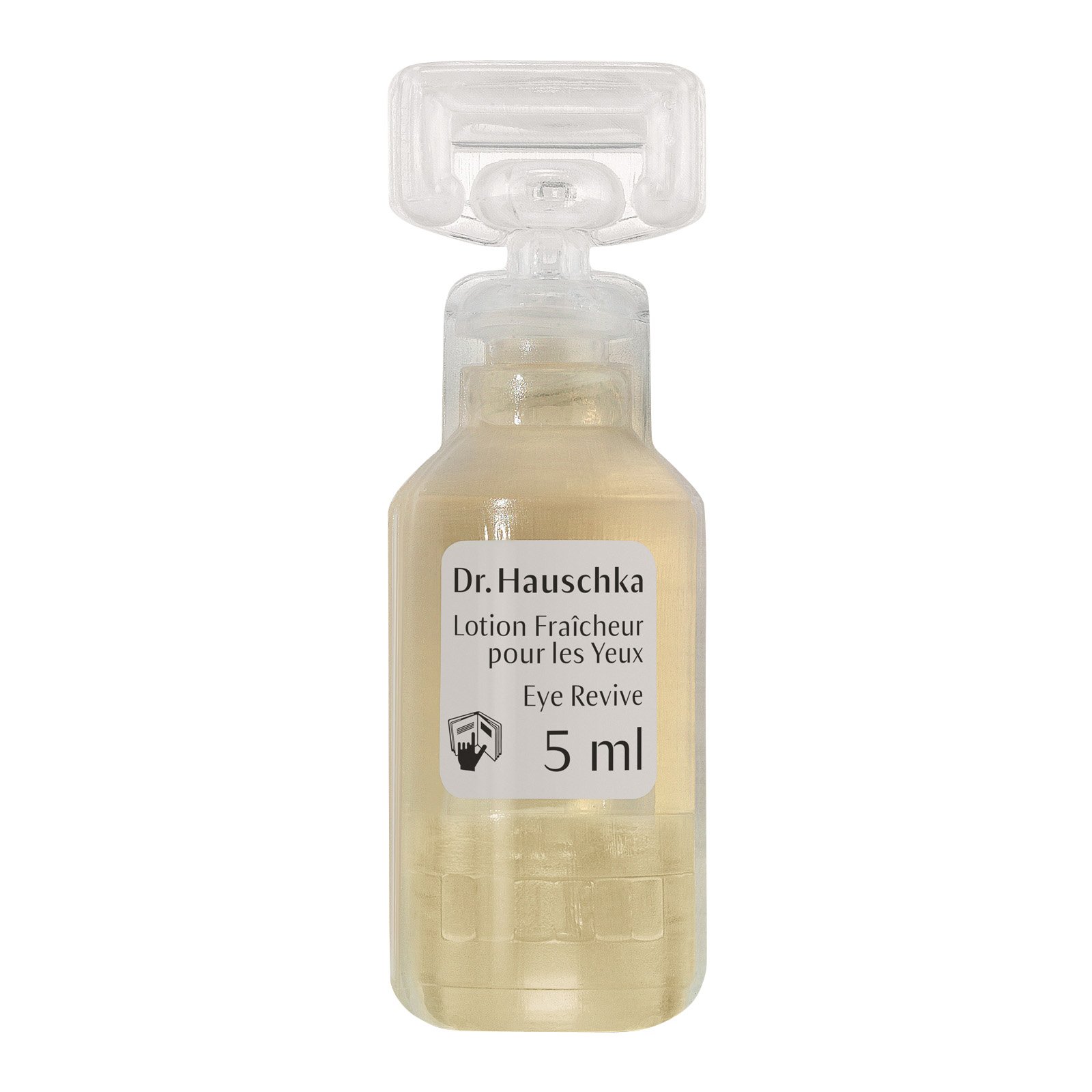 Augenfrische - Beruhigende Augenlotion DR. HAUSCHKA No color