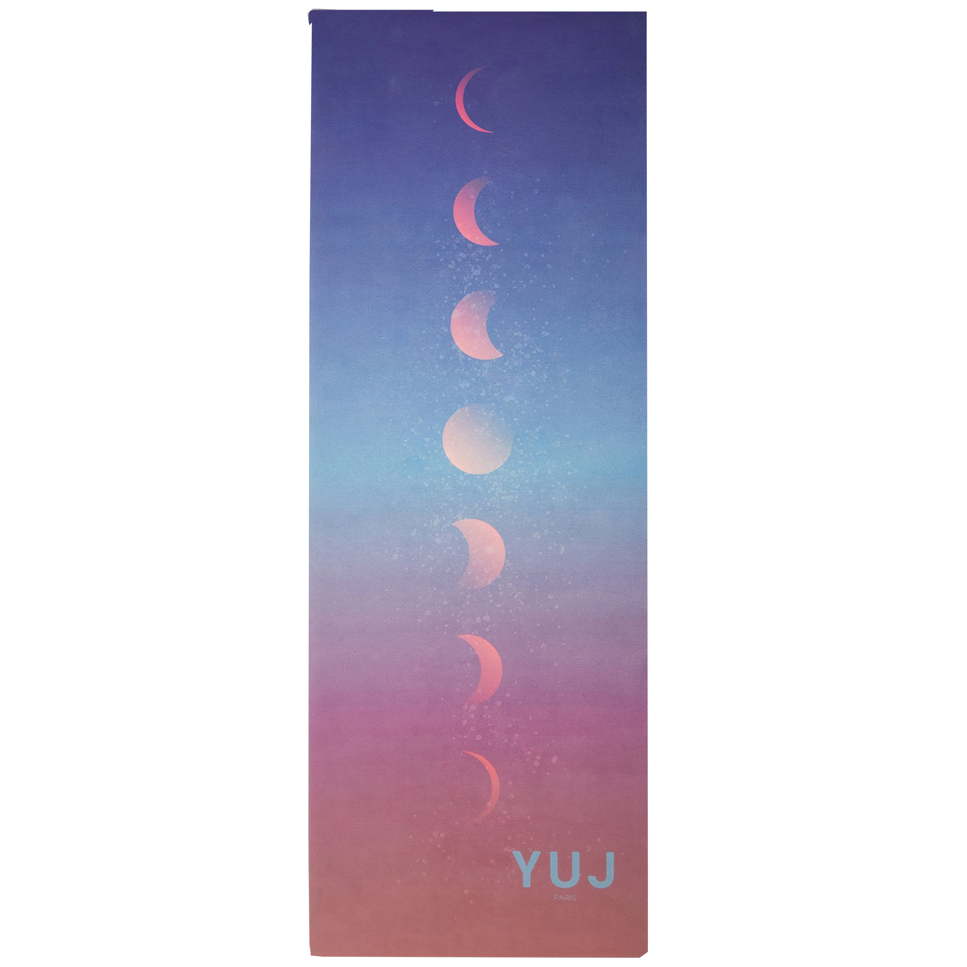 Yogamat YUJ YOGA PARIS Veelkleurig