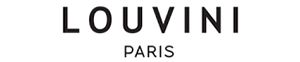 logo marque LOUVINI PARIS