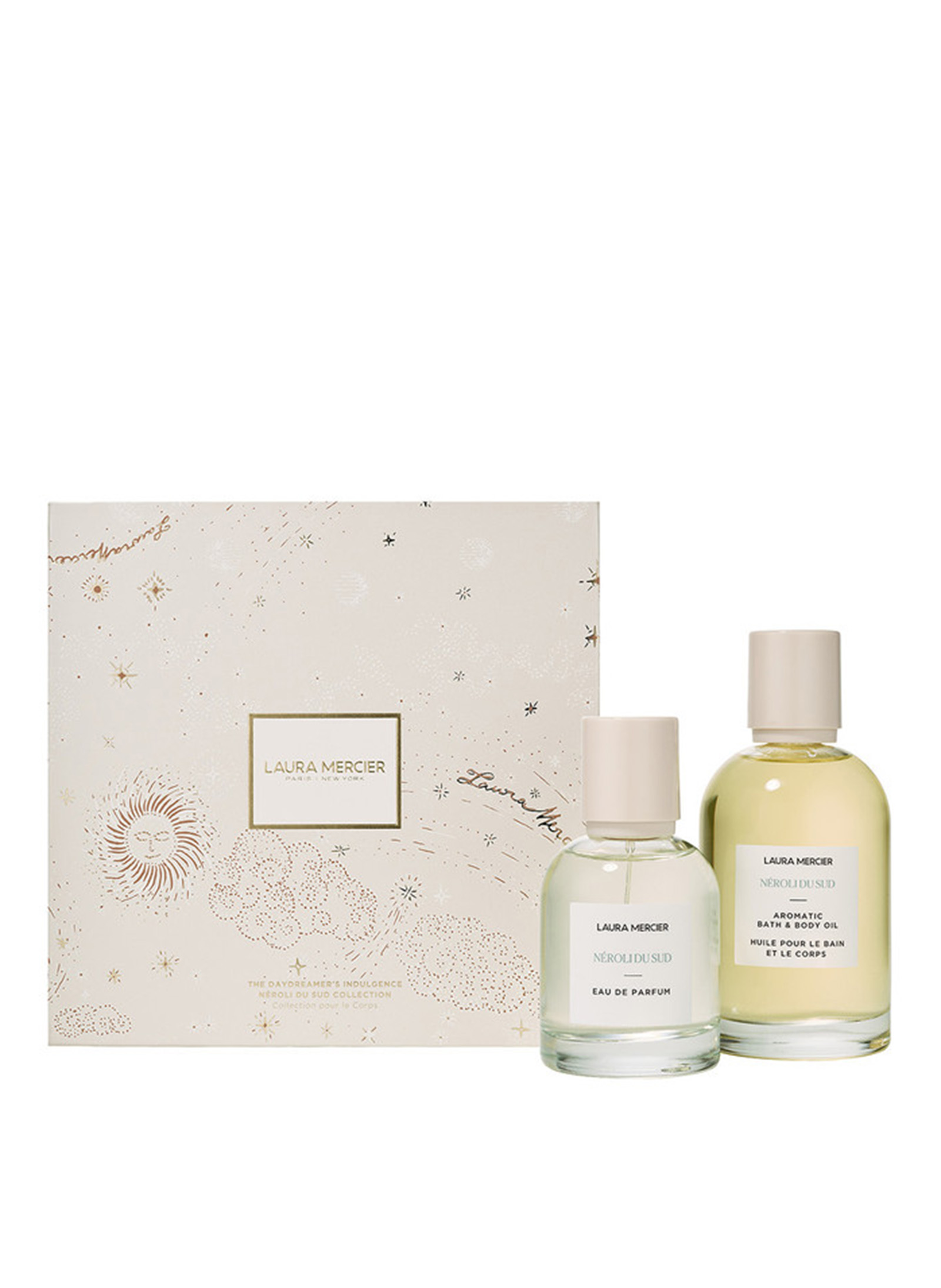 Luxe Indulgence Set - Southern Orange Flower LAURA MERCIER No color