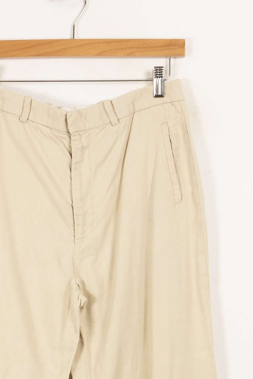 PANTS JOSEPH - Seconde Main Beige