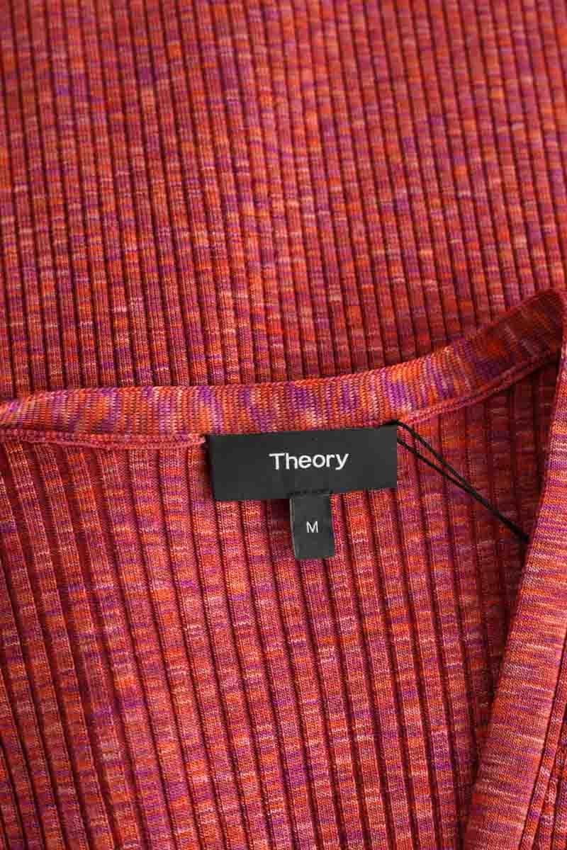 Cardigan THEORY - Seconde Main Red