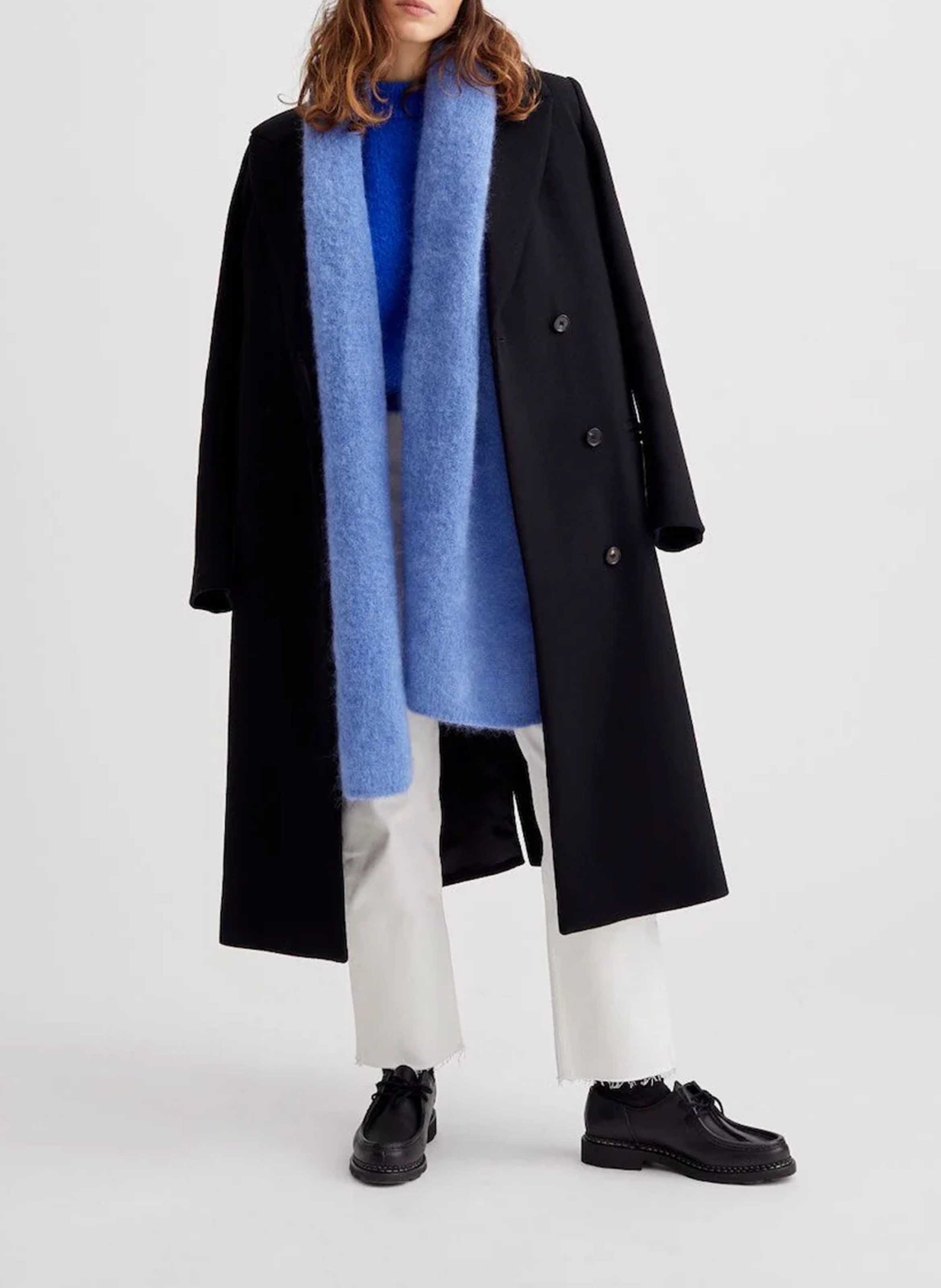 Echarpe en mohair SURPRISE