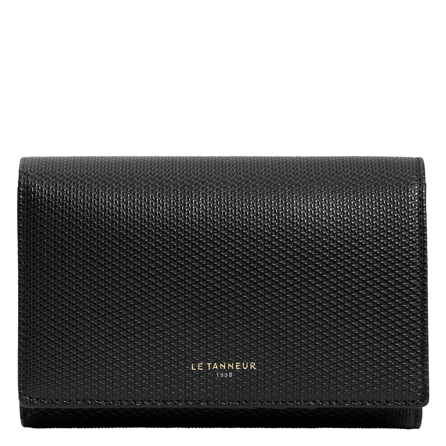 Portefeuille en cuir LE TANNEUR