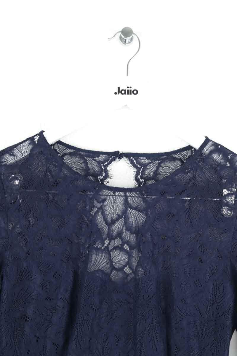 Lace dress SEZANE - Seconde main Blue