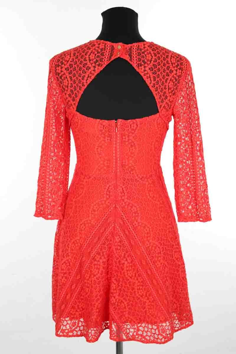 Dress SEZANE - Seconde main Red