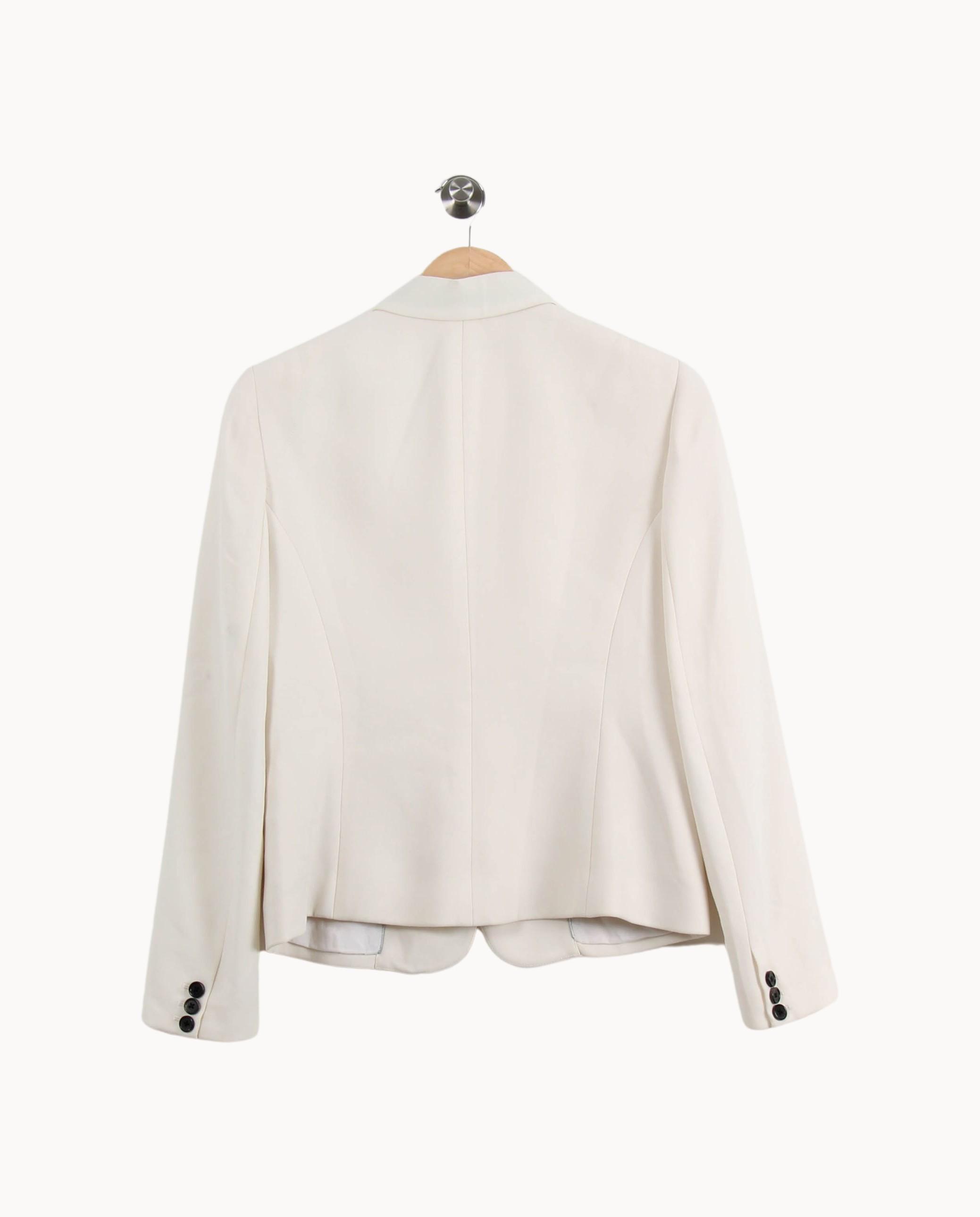 JACKET JOSEPH - Seconde Main White