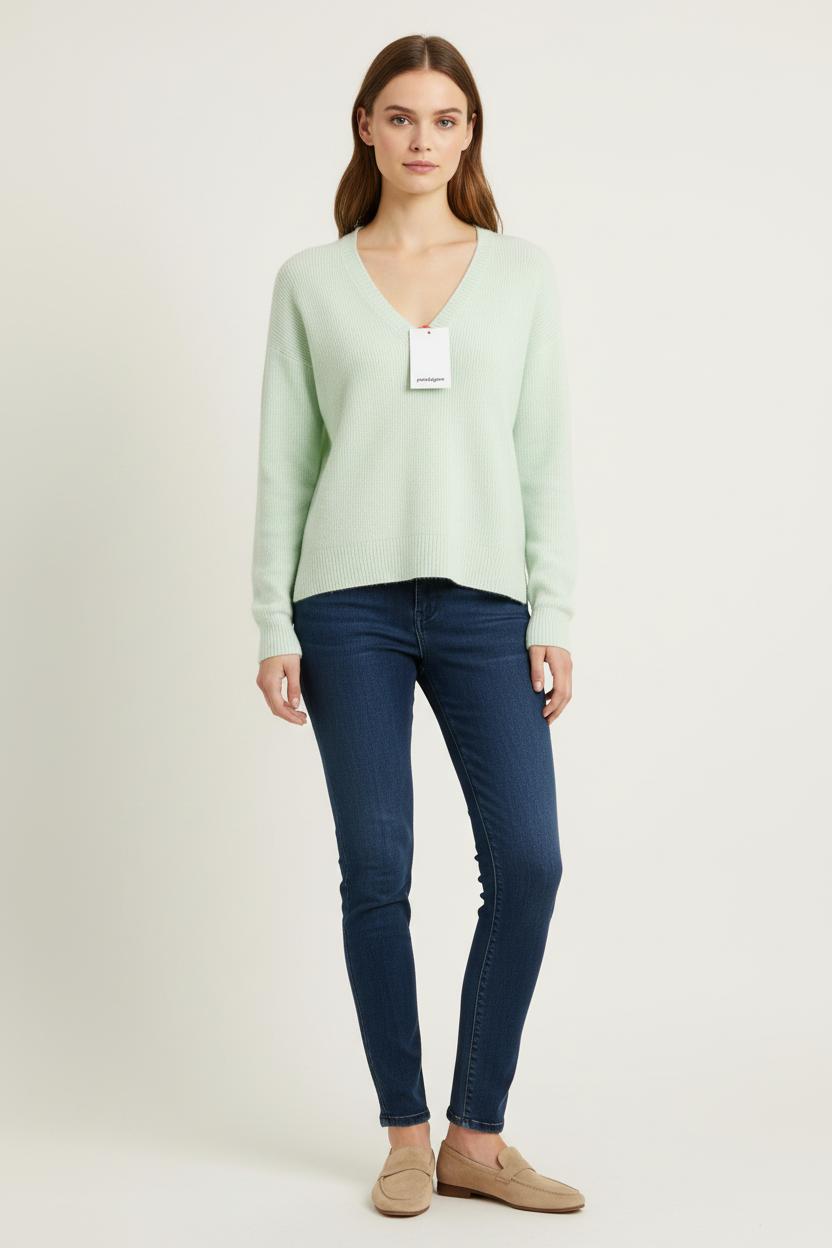 Knitwear ABSOLUT CASHMERE - Seconde main Green
