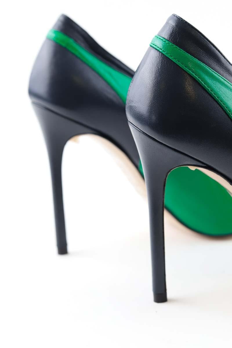 Heels LK BENNETT - Seconde Main Green