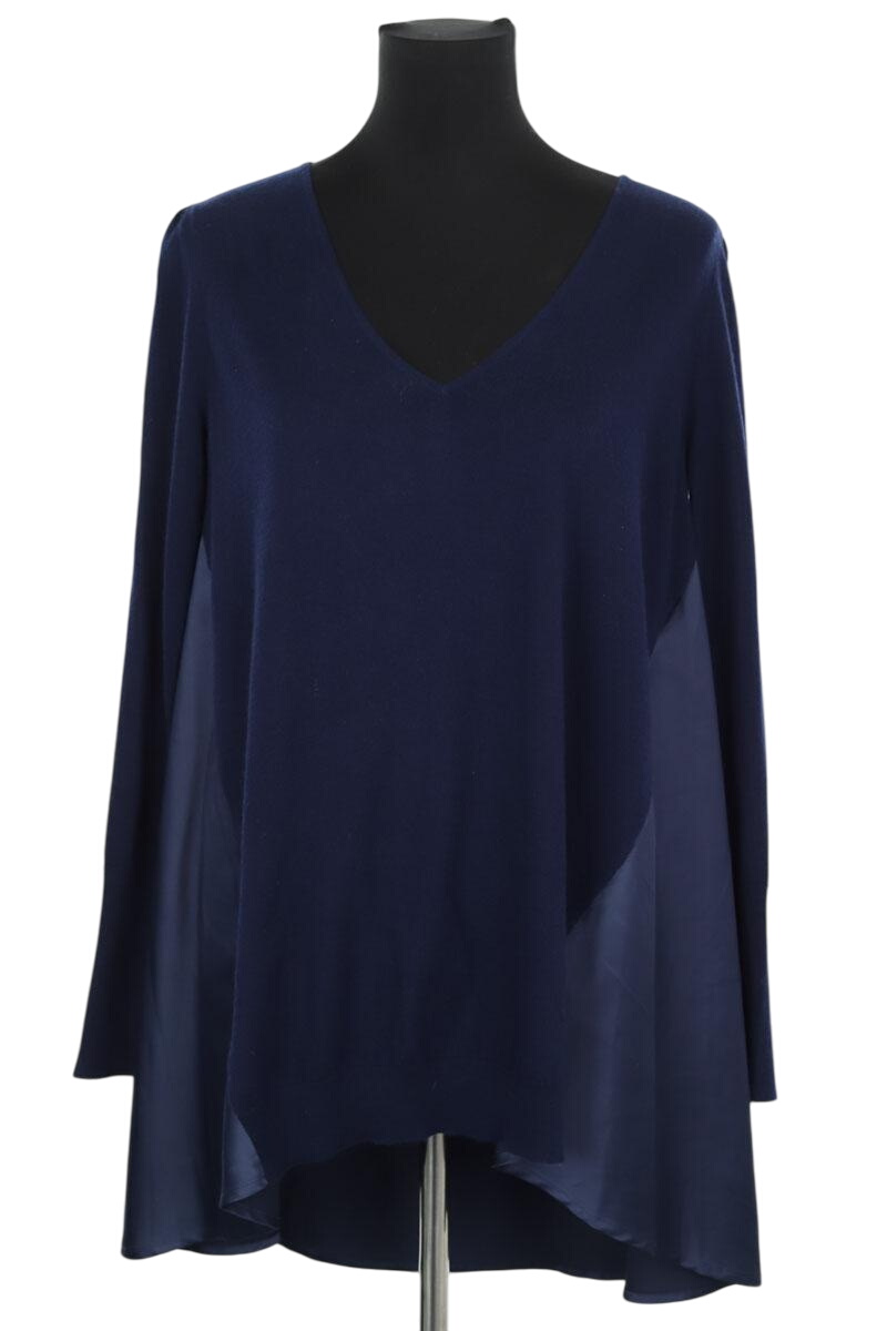 Sweater TARA JARMON - Seconde Main Blue