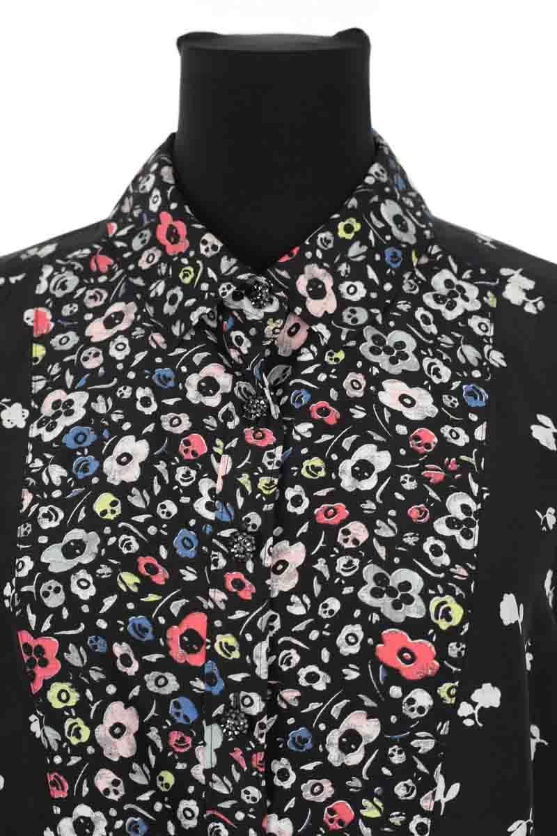 Shirt COACH - Seconde Main Black