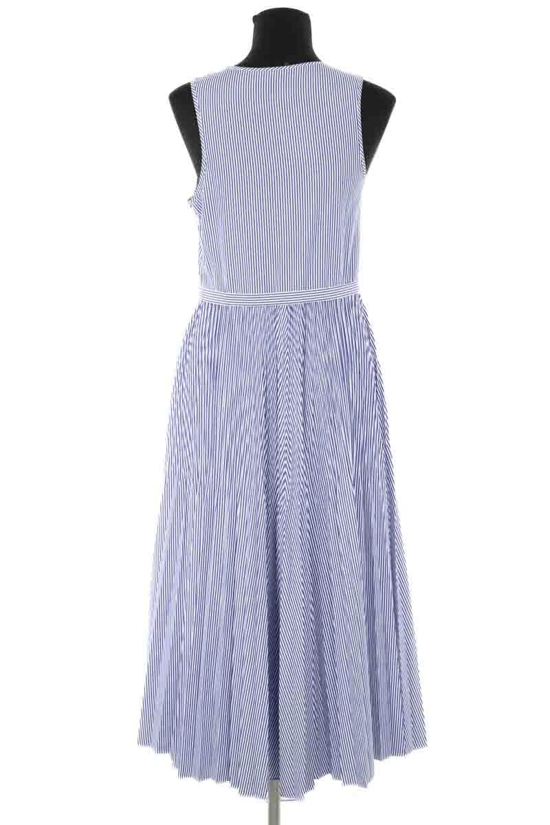 Dress TOMMY HILFIGER - SECONDE MAIN Blue