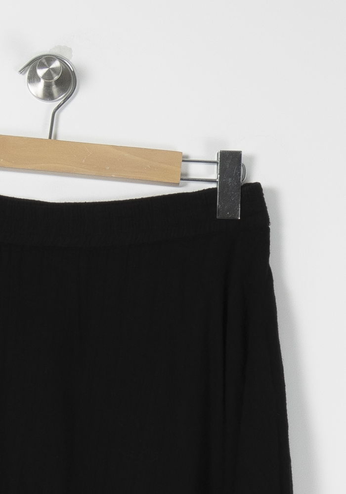 Short & midi skirt STELLA FOREST - SECONDE MAIN Black