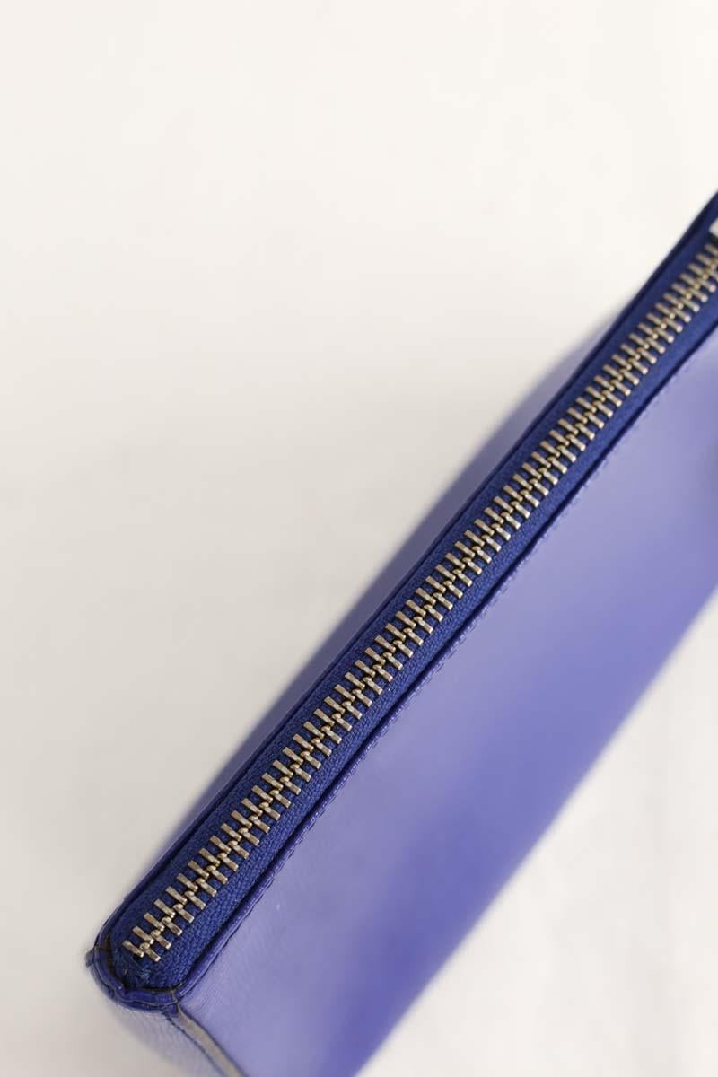 Clutch bag LK BENNETT - Seconde Main Blue