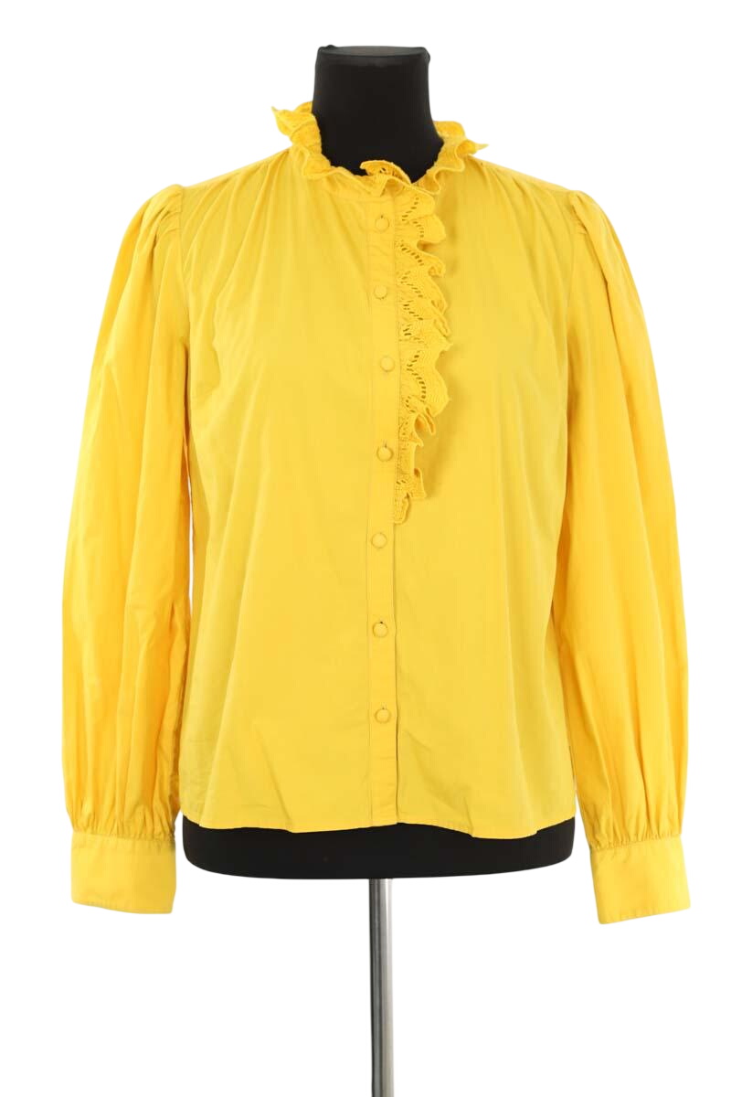 Blouse SEZANE - Seconde main Yellow