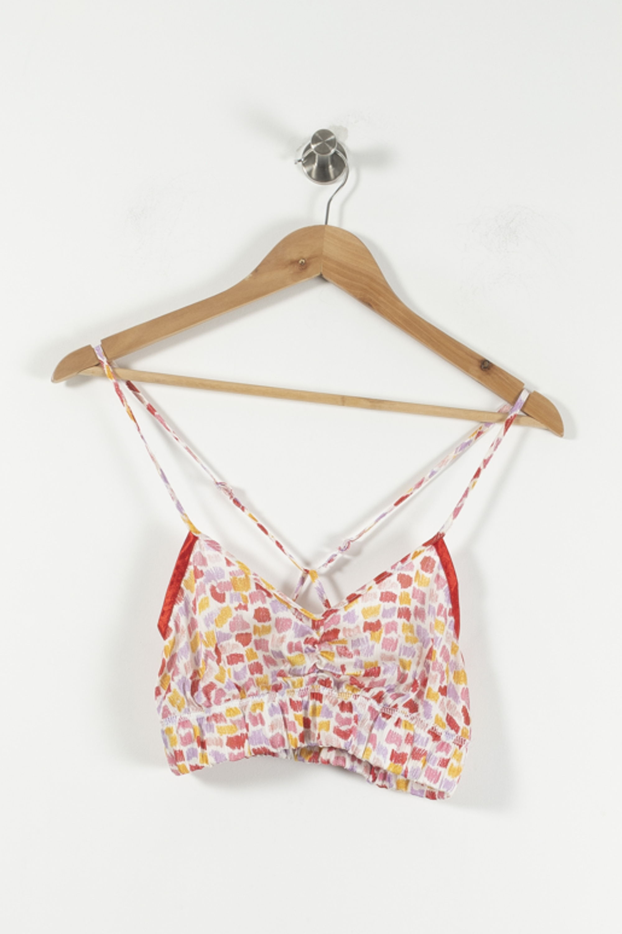 Top & tank top HEIMSTONE - Seconde Main Multicolored