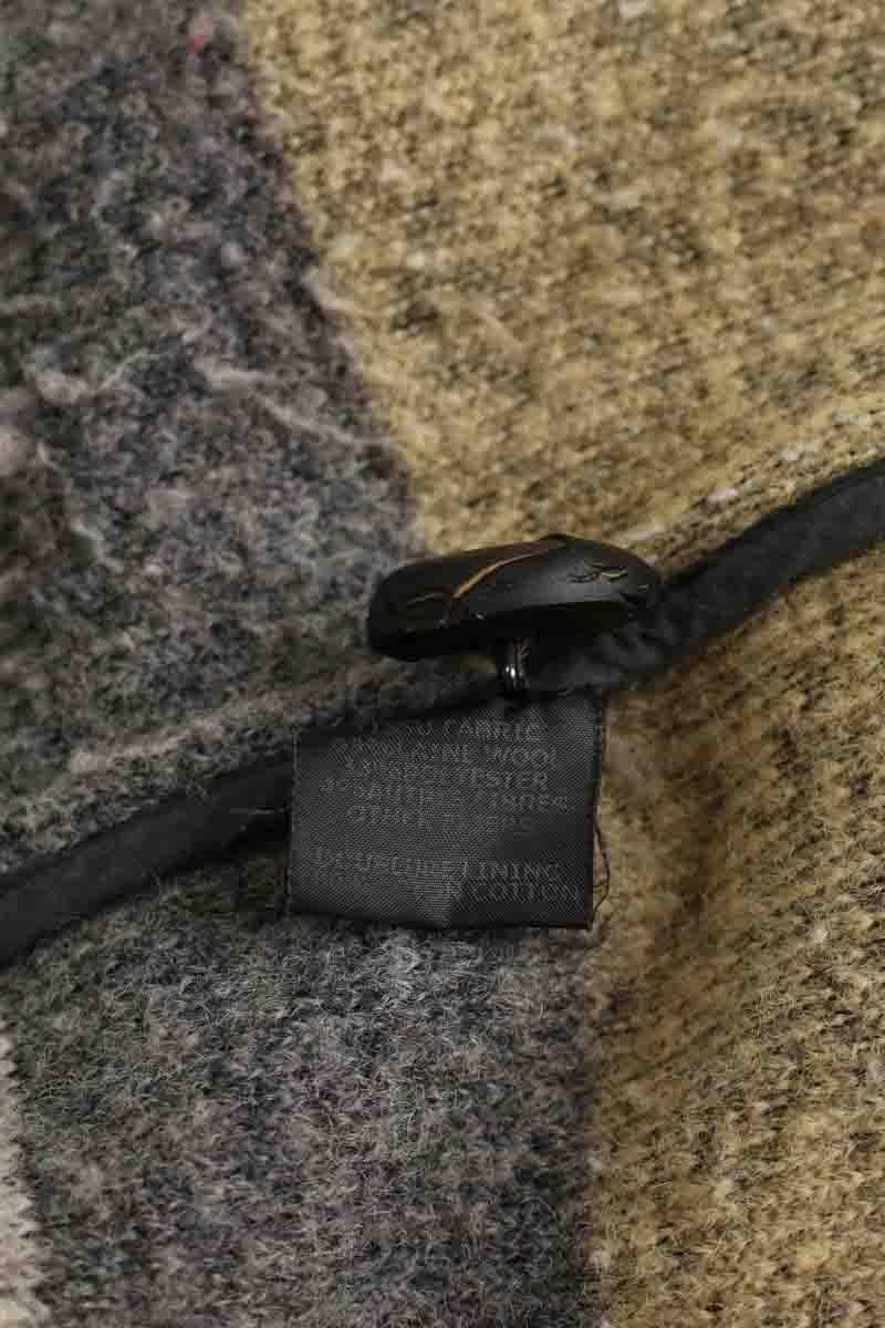 Coat ISABEL MARANT ÉTOILE - SECONDE MAIN Multicolored