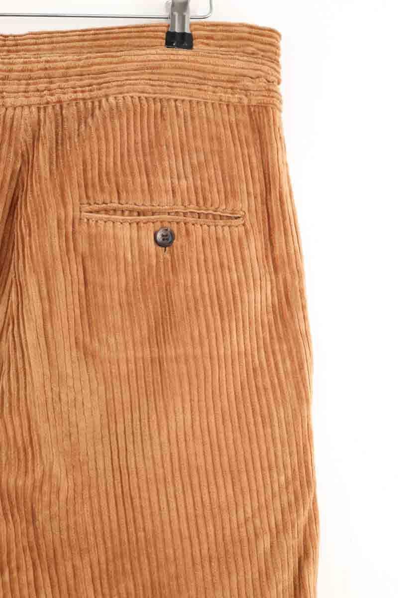 Carrot pants ISABEL MARANT - Seconde Main Brown